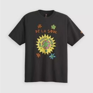 De La Soul x Levi’s Collaboration Shirt